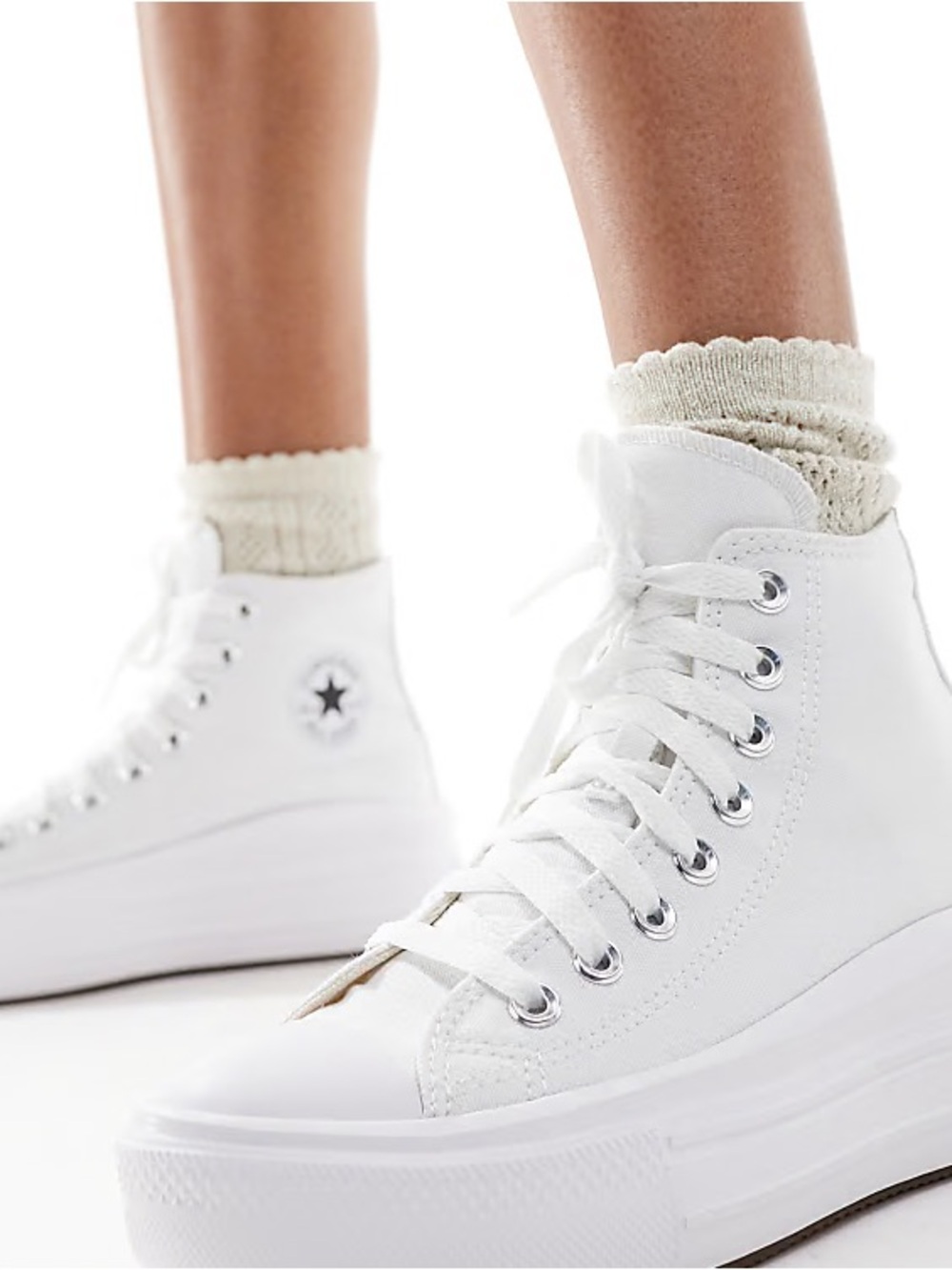 Platform converse - Picture 2 of 5